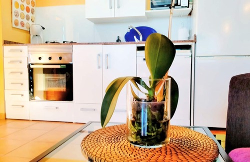 San Agustin Apartment | Enjoy Spectacular Views of the sea, a few meters from the beach