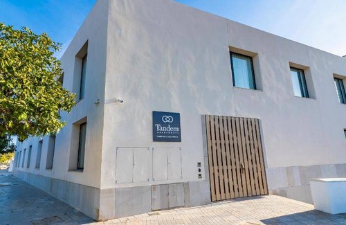 Distrito Sur Apartment | 35 m² Apartment ∙ 10 guests