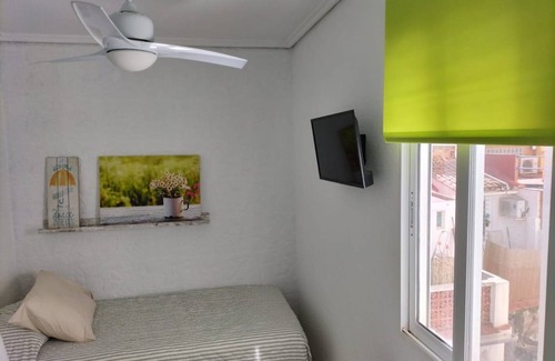 El Cabanyal Resort | 90 m² Private room ∙ 1 bedroom ∙ 1 guest