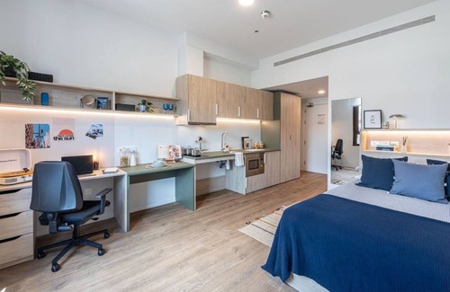El Cabanyal Apartment | 26 m² Apartment ∙ 1 guest
