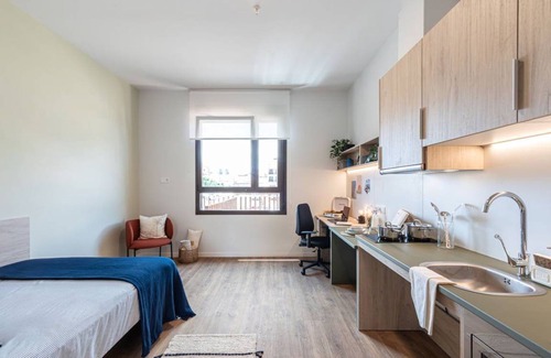 El Cabanyal Apartment | 26 m² Apartment ∙ 1 guest