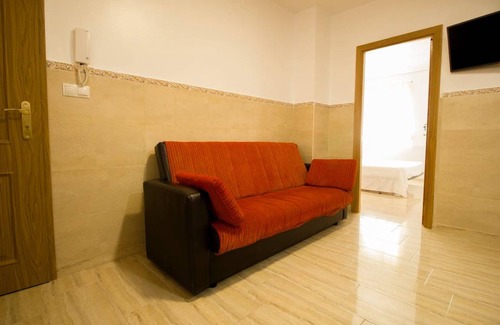 El Cabanyal Resort | Private room ∙ 1 bedroom ∙ 1 guest