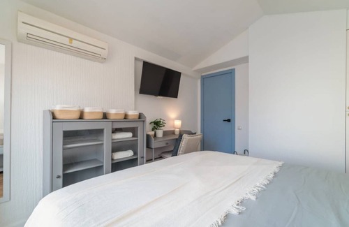 El Camp de l'Arpa del Clot Resort | 70 m² Private room ∙ 1 bedroom ∙ 4 guests