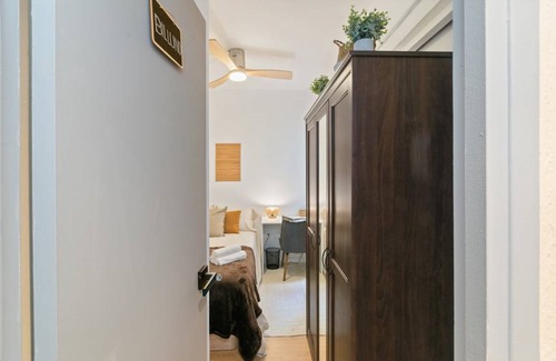 El Camp de l'Arpa del Clot Resort | 70 m² Private room ∙ 1 bedroom ∙ 4 guests