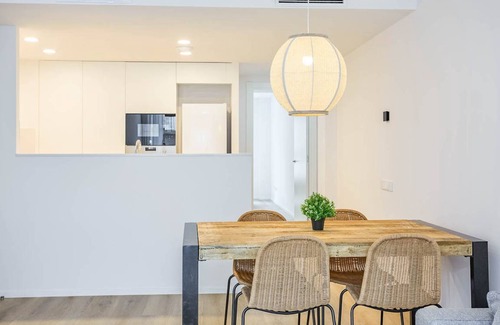 El Port Apartment | 71 m² Apartment ∙ 3 bedrooms ∙ 4 guests