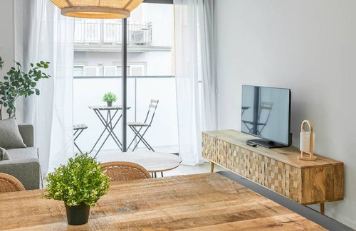 El Port Apartment | 71 m² Apartment ∙ 3 bedrooms ∙ 4 guests