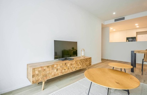 El Port Apartment | 71 m² Apartment ∙ 3 bedrooms ∙ 4 guests
