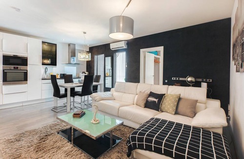 El Port Apartment | 60 m² Apartment ∙ 2 bedrooms ∙ 4 guests