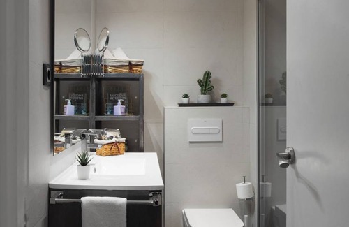El Port Apartment | 60 m² Apartment ∙ 2 bedrooms ∙ 4 guests