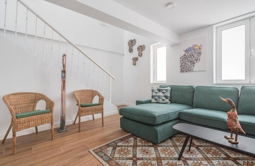 Vegueta Apartment | 70 m² Apartment ∙ 2 bedrooms ∙ 4 guests