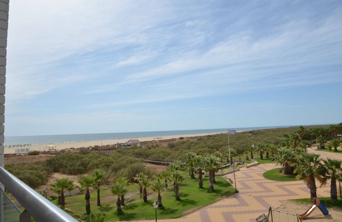 Punta del Moral Apartment | ESPIGÓN PONIENTE 7 - Two Bedroom Apartment, Sleeps 5