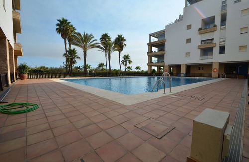 Punta del Moral Apartment | ESPIGÓN PONIENTE 7 - Two Bedroom Apartment, Sleeps 5