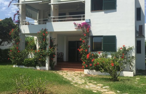 Son Xoriguer Villa | Exclusive Villa in son Xoriguer-Cala,n Bosch with access to the beach