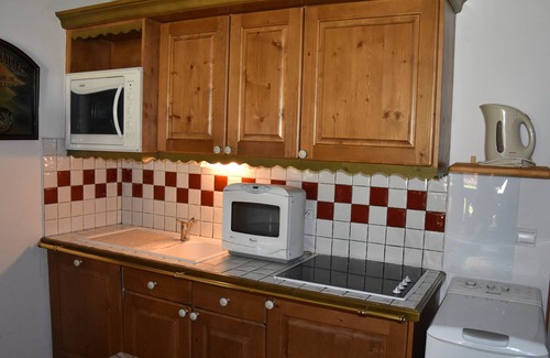 Pralognan-la-Vanoise Apartment | Family-Friendly Apartment with Garden, Near Slopes