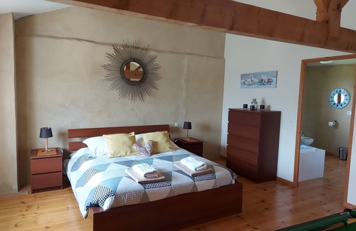 Miramont-d'Astarac Other | Family friendly house with private heated pool and panoramic views of the Gers.