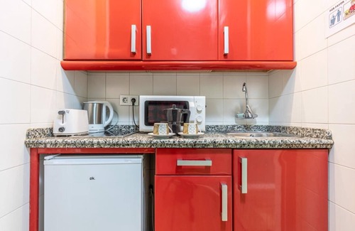Museo Apartment | Fantastic apartment. 4px center and next to Triana - AC/WFI