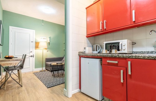 Museo Apartment | Fantastic apartment. 4px center and next to Triana - AC/WFI