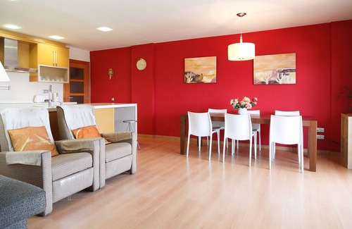 Salou City Centre Apartment | FANTASTIC BEACH FRONT APARTMENT IN SALOU 068 BAHIA