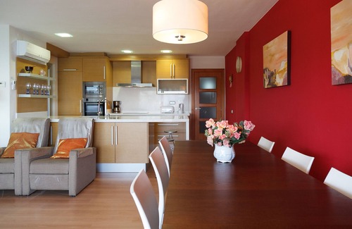 Salou City Centre Apartment | FANTASTIC BEACH FRONT APARTMENT IN SALOU 068 BAHIA