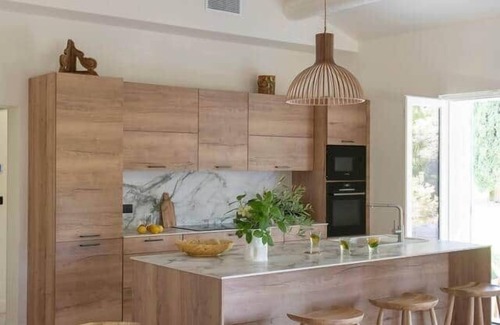 Saint-Etienne-du-Gres House | Farmhouse in a renowned Alpilles vineyard