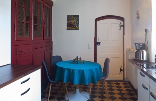 Hilbringen Apartment | Ferien im Schloss Hilbringen