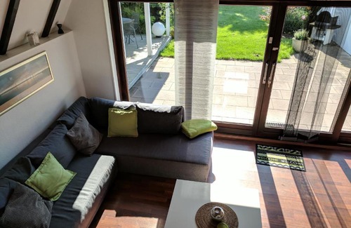 Duhnen House | Ferienhaus Duhnerheide in Duhnen