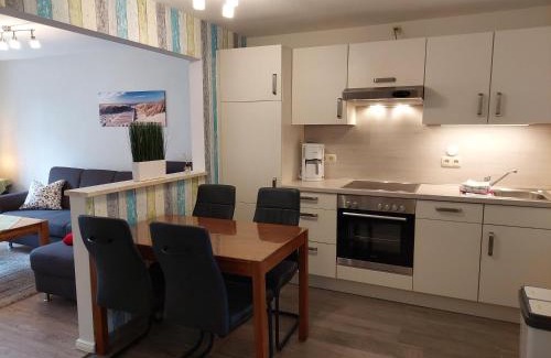 Vollerwiek Apartment | Ferienhof Friedenshof Hafer