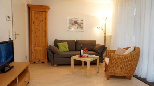 Seebad Bansin Apartment | Ferienidyll an der Duene strandn