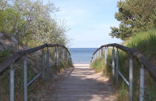 Seebad Bansin Apartment | Ferienidyll an der Duene