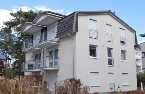Seebad Bansin Apartment | Ferienidyll an der Duene