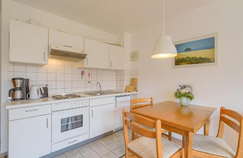 Dahme Apartment | Ferienwohnpark Saarstraße 18a Wohnung 13