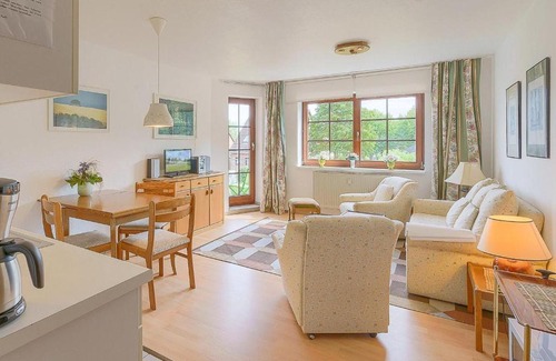 Dahme Apartment | Ferienwohnpark Saarstraße 18a Wohnung 13