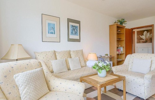 Dahme Apartment | Ferienwohnpark Saarstraße 18a Wohnung 13
