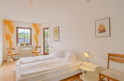 Dahme Apartment | Ferienwohnpark Saarstraße 18a Wohnung 13