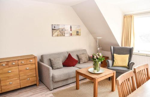 Westerland Apartment | Ferienwohnung Mare Nostrum 11
