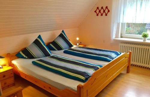 Norddeich Apartment | Ferienwohnung Nordlicht
