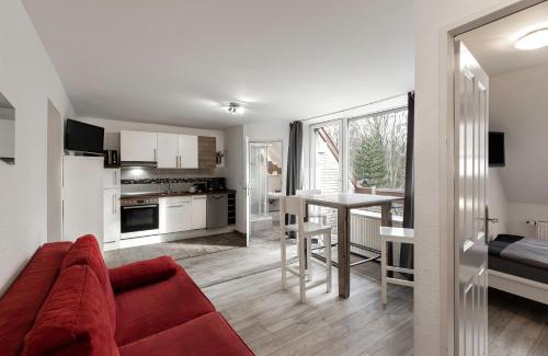 Norderstedt Apartment | Ferienwohnung Ohechaussee