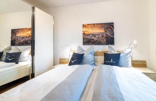 Wangerland Apartment | Fewo Utkiek Penthouse