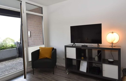 Wassersleben Apartment | fewo1846 - Seaside (App. 12) Comfortable apartment with 2 bedrooms / balcony - residential park