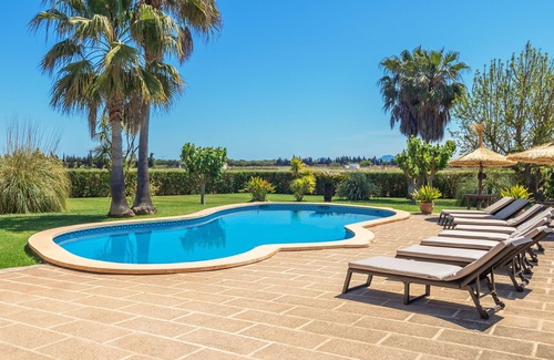 Muro House | Finca Can Mostaxet - dream finca with every comfort