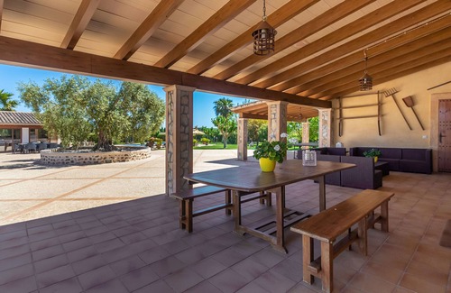 Muro House | Finca Can Mostaxet - dream finca with every comfort