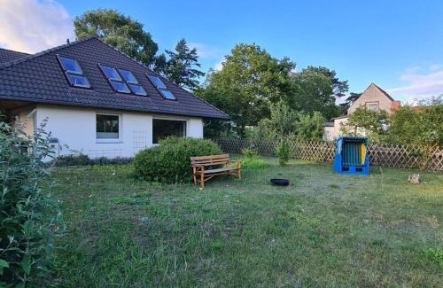 Koserow House | Fire Comfortable holiday residence