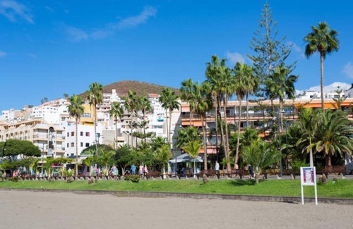 Los Cristianos Apartment | First Line Ocean Los Cristianos