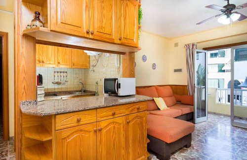 Los Cristianos Apartment | First Line Ocean Los Cristianos