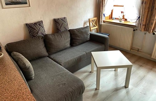 Heiligenhafen Apartment | Fischerhäuschen Achterstraße