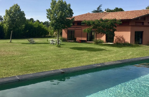 Aix-en-Provence House | For rent, charming house, quiet and not overlooked