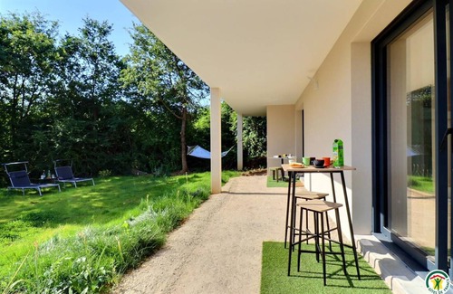 Saint-Donat-sur-l'Herbasse House | 28 m² Gîte ∙ 2 guests