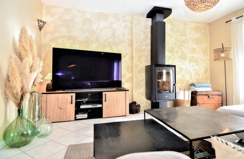 Saint-Genies-de-Malgoires House | 100 m² House ∙ 3 bedrooms ∙ 6 guests
