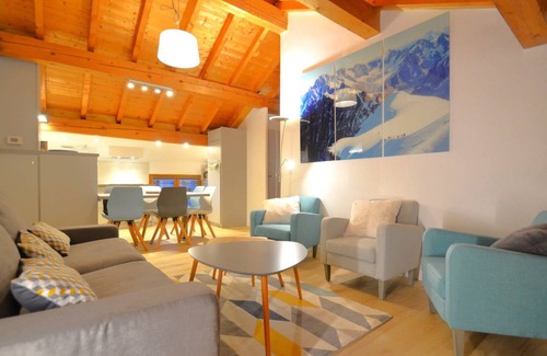 Saint-Marcel Apartment | 60 m² Apartment ∙ 2 bedrooms ∙ 4 guests