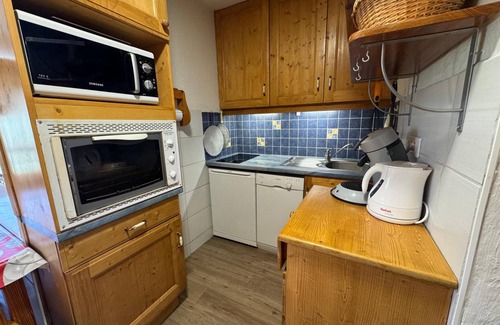 Reberty Apartment | 27 m² Apartment ∙ 1 bedroom ∙ 4 guests